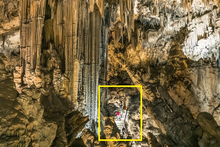 ネルハ洞窟への行き方
